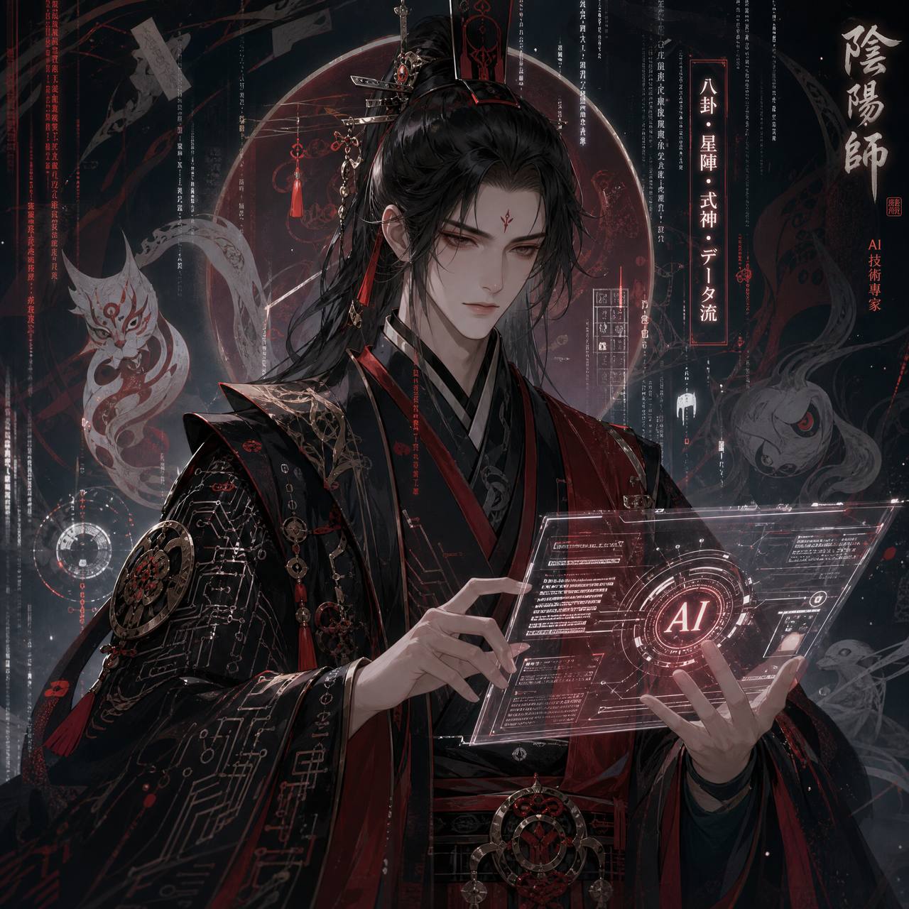 51动漫 AI技术专家